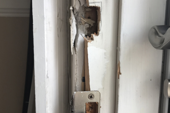 frame door repair Sebastopol