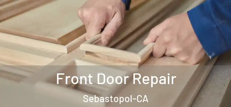  Front Door Repair Sebastopol-CA