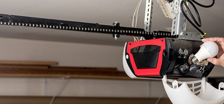 automatic garage door opener repair in Sebastopol