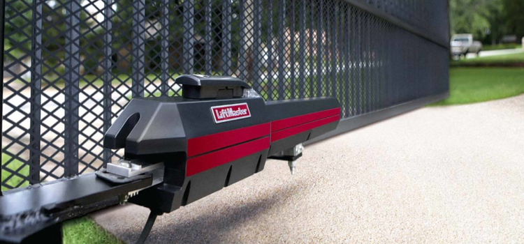 commercial gate access control systems in Sebastopol