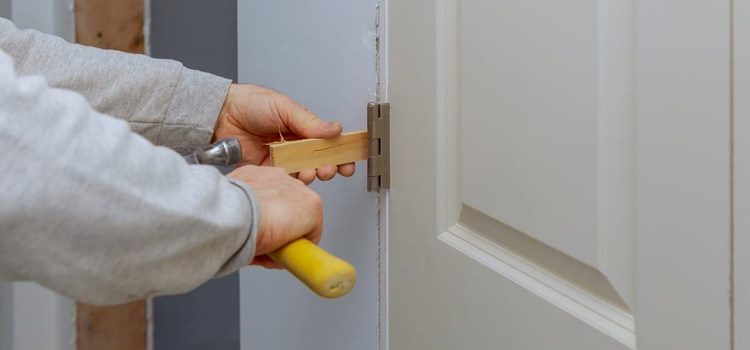 fiberglass entry door repair in Sebastopol