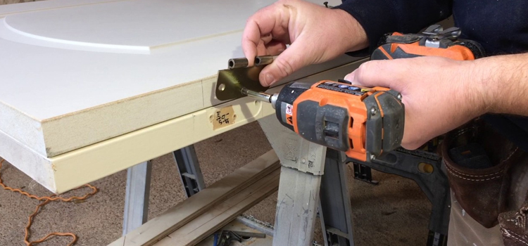 fiberglass interior door repair Sebastopol