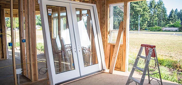 french door installation Sebastopol