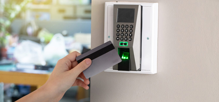key card entry system Sebastopol