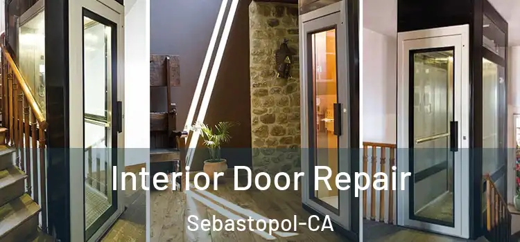  Interior Door Repair Sebastopol-CA
