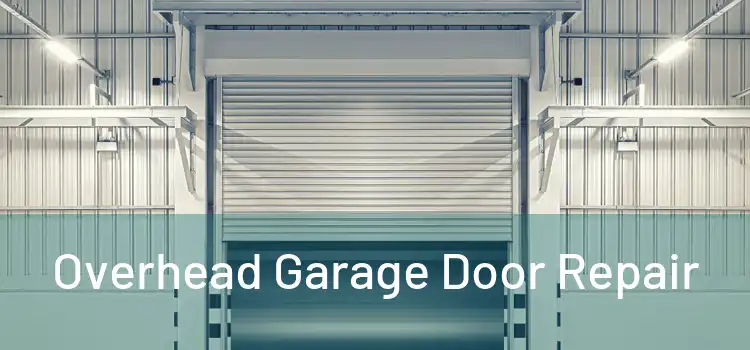  Overhead Garage Door Repair 